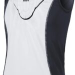 Youth Padded Compression Shirt Vest Rib Chest Protector