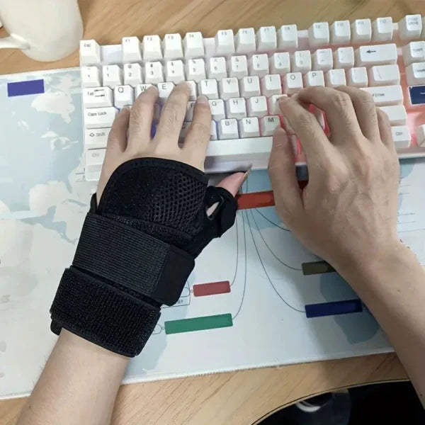 Finger Wrist Guard