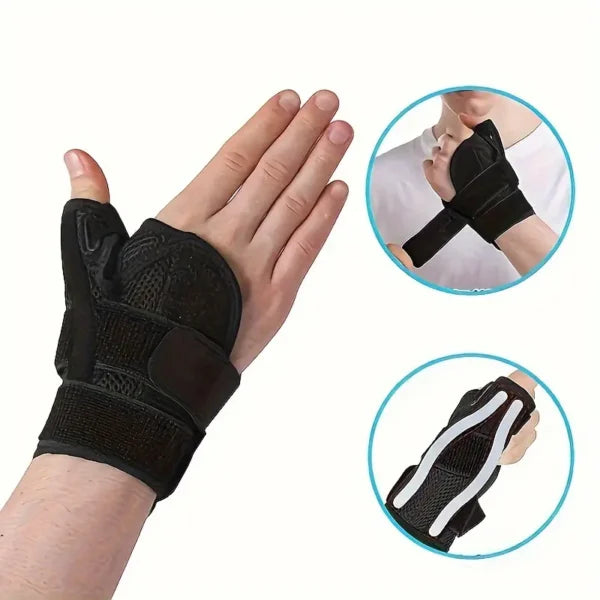 Finger Wrist Guard