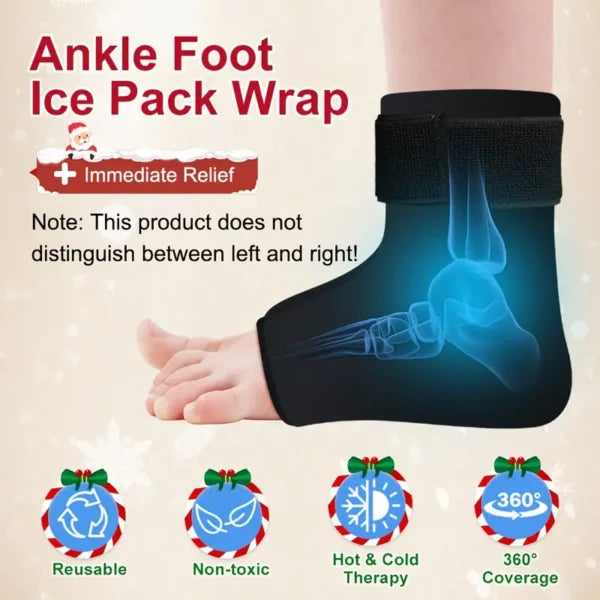 Ankle Foot Ice Pack