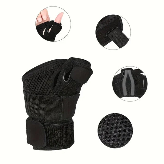 Finger Wrist Guard