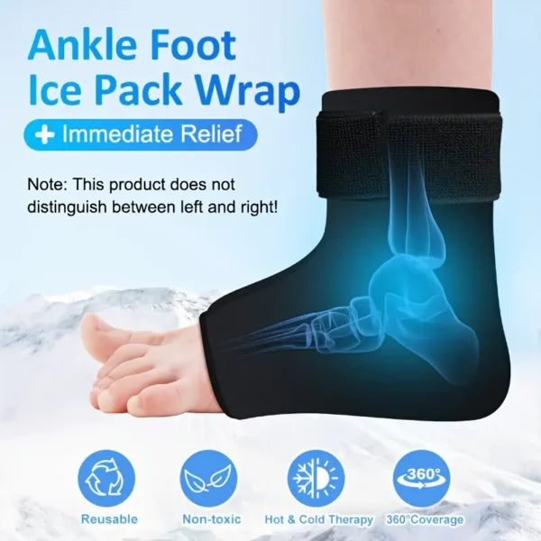 Ankle Foot Ice Pack