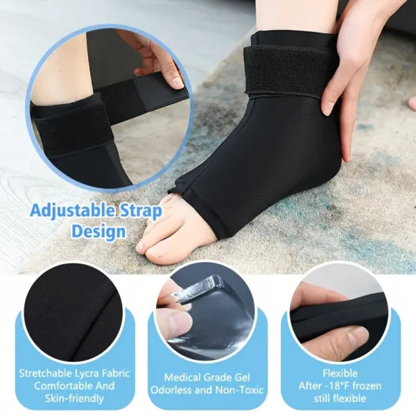 Ankle Foot Ice Pack